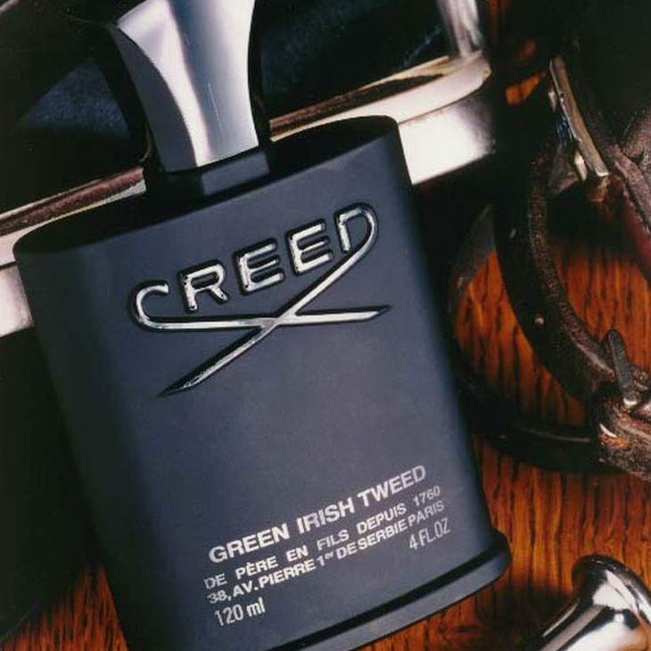 ✦GH✦ Nước hoa dùng thử Creed Green Irish Tweed #NH | Thế Giới Skin Care