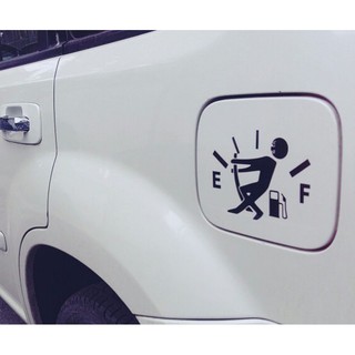 DECAL BẺ KIM XĂNG