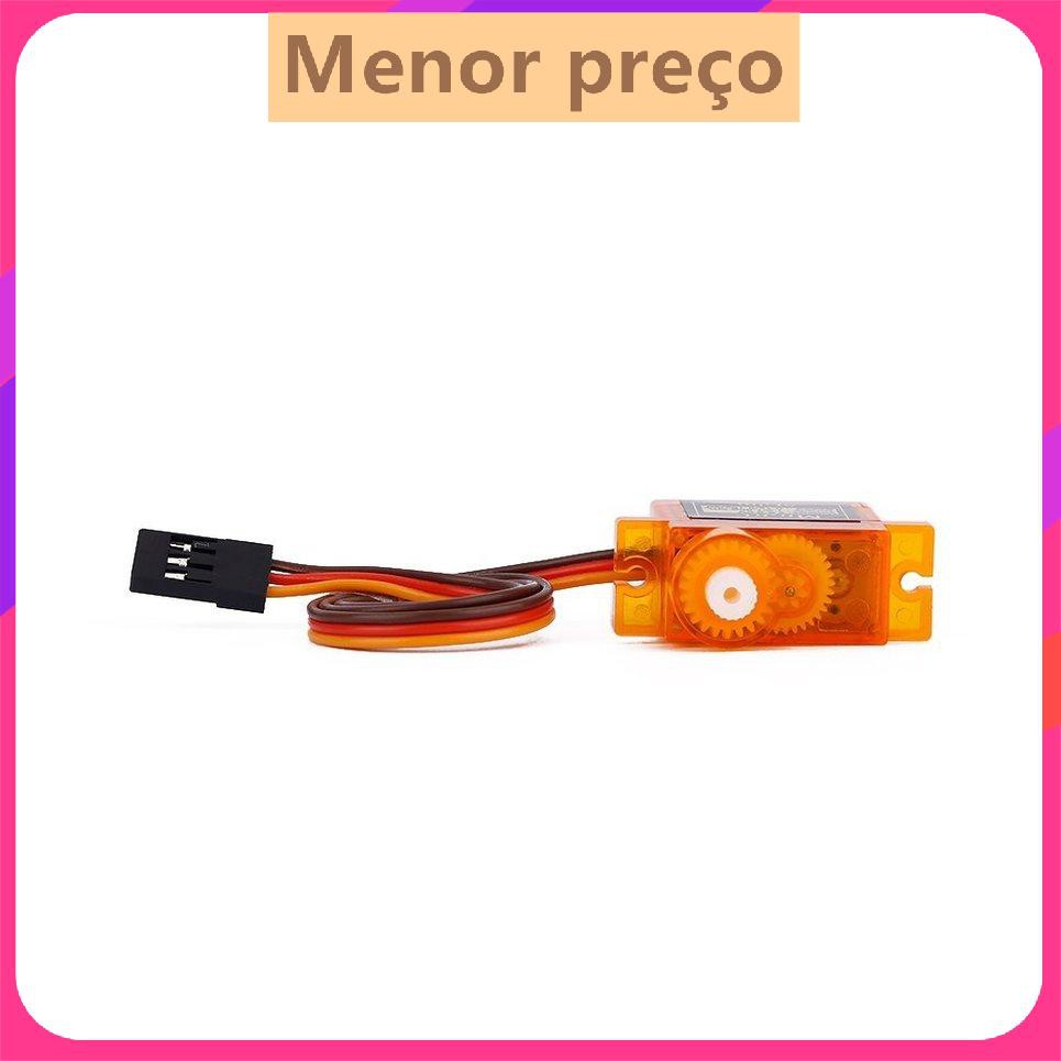 SG9 Mini Gear Micro 9g Servo cho Máy bay Trực thăng RC Máy bay Thuyền Ô tô Trex 45