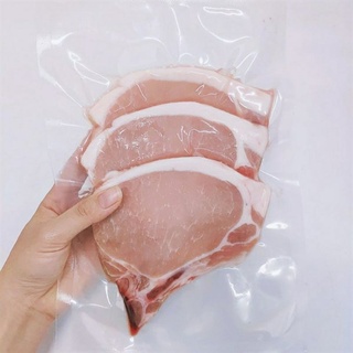 [GIAO HỎA TỐC ĐÀ NẴNG 2H] Cốt lết heo nhập khẩu cắt lát 300gr