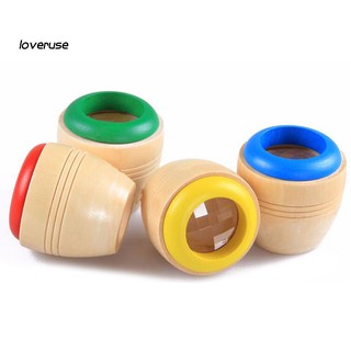 Kính Vạn Hoa Gỗ Đồ Chơi Cho Bé
