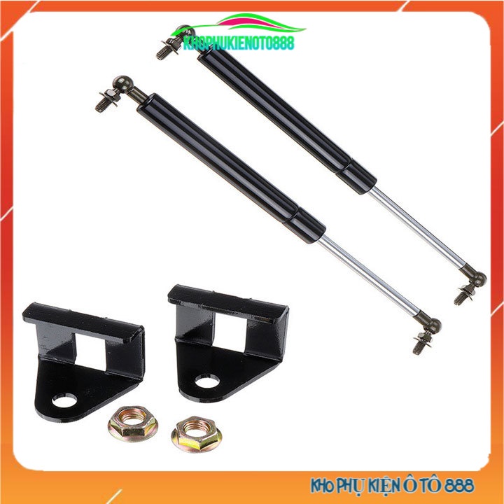 Ty capo Navara NP300 D23 2014-2015-2016-2017-2018-2019-2020 hỗ trợ mở nắp ca pô tự động dễ dàng