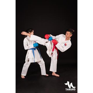 Võ phục Kumite TABURO chuẩn thi đấu quốc gia