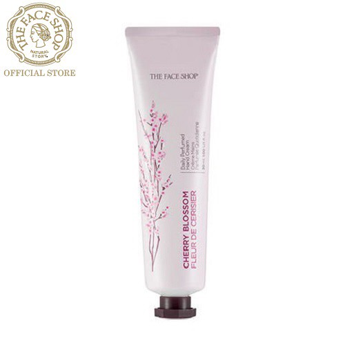 Kem Dưỡng Tay Cấp Ẩm TheFaceShop Daily Perfumed Hand Cream 30ml | BigBuy360 - bigbuy360.vn
