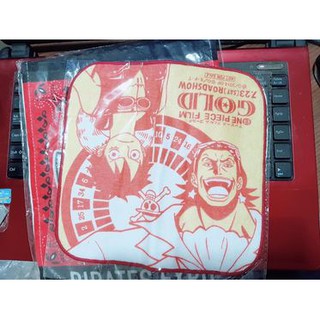 (60) Khăn mặt- phụ kiện one piece