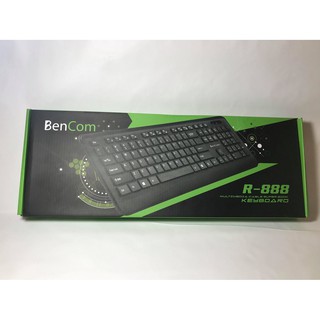 Bàn phím máy tính BenCom R888
