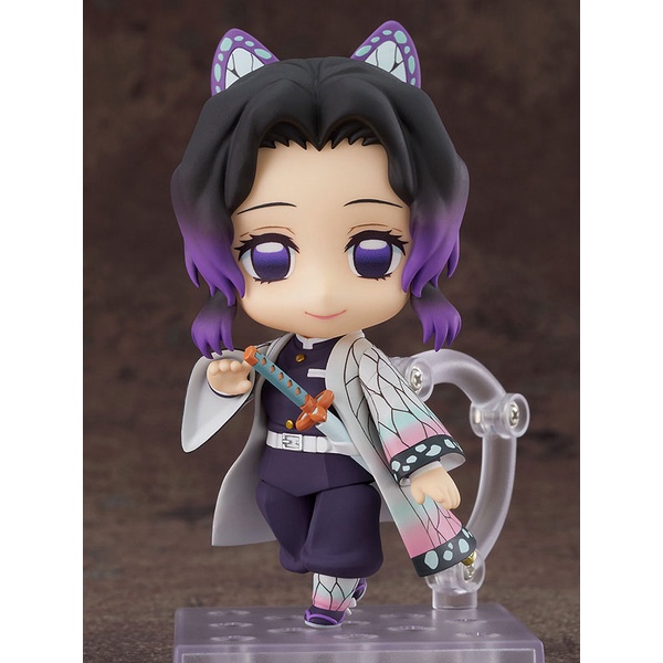 [ SHQ ] [ Hàng có sẵn ] Mô hình Figure chính hãng - Nendoroid Shinobu Kocho - Kimetsu no Yaiba