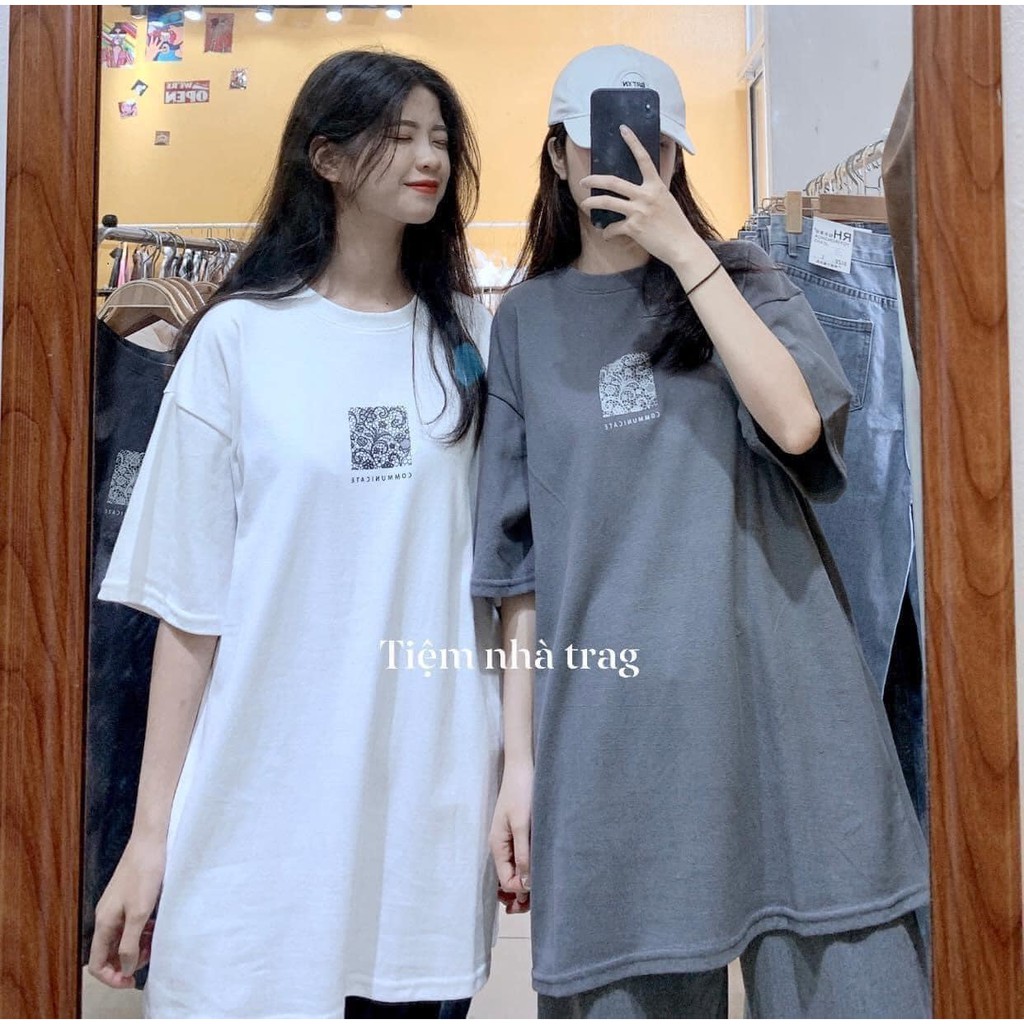 Áo thun mã QR | BigBuy360 - bigbuy360.vn