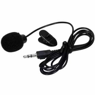 Micro cài áo mini jack cắm 3.5mm