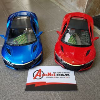 MÔ HÌNH XE 2018 ACURA NSX 1:24 MAISTO