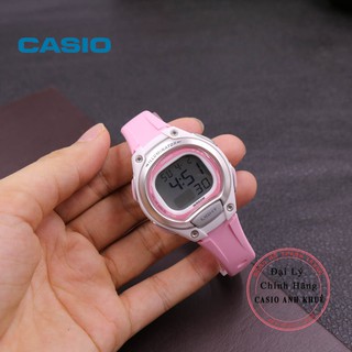 Đồng Hồ Nữ Casio LW-203-4AVDF
