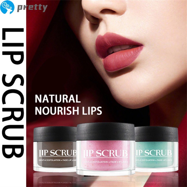 (Hàng Mới Về) Kem Tẩy Tế Bào Chết Và Nuôi Dưỡng Môi Hiệu Jzeel | BigBuy360 - bigbuy360.vn