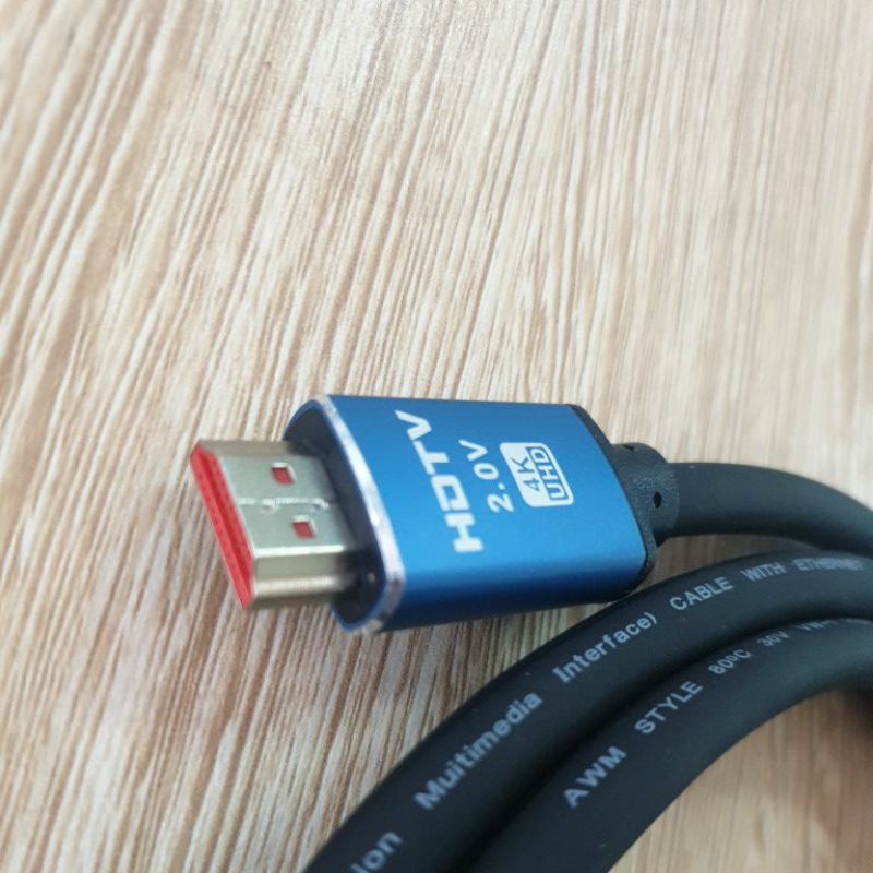 Cáp HDMI 2.0 dài 1.5m hỗ trợ 4K 3D Usan