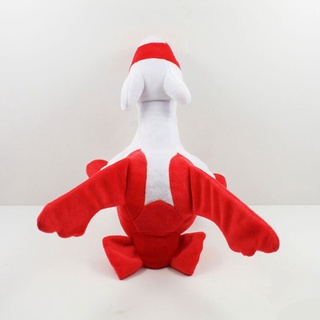 Gấu bông Pokemon Huyền Thoại Latios-Latias+ tặng combo 8 thẻ bài pokemon ngẫu nhiên siêu đẹp