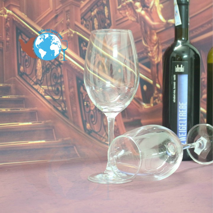 Bộ 6 ly rượu vang pha lê EJ5848 hoặc EJ5201 DELI