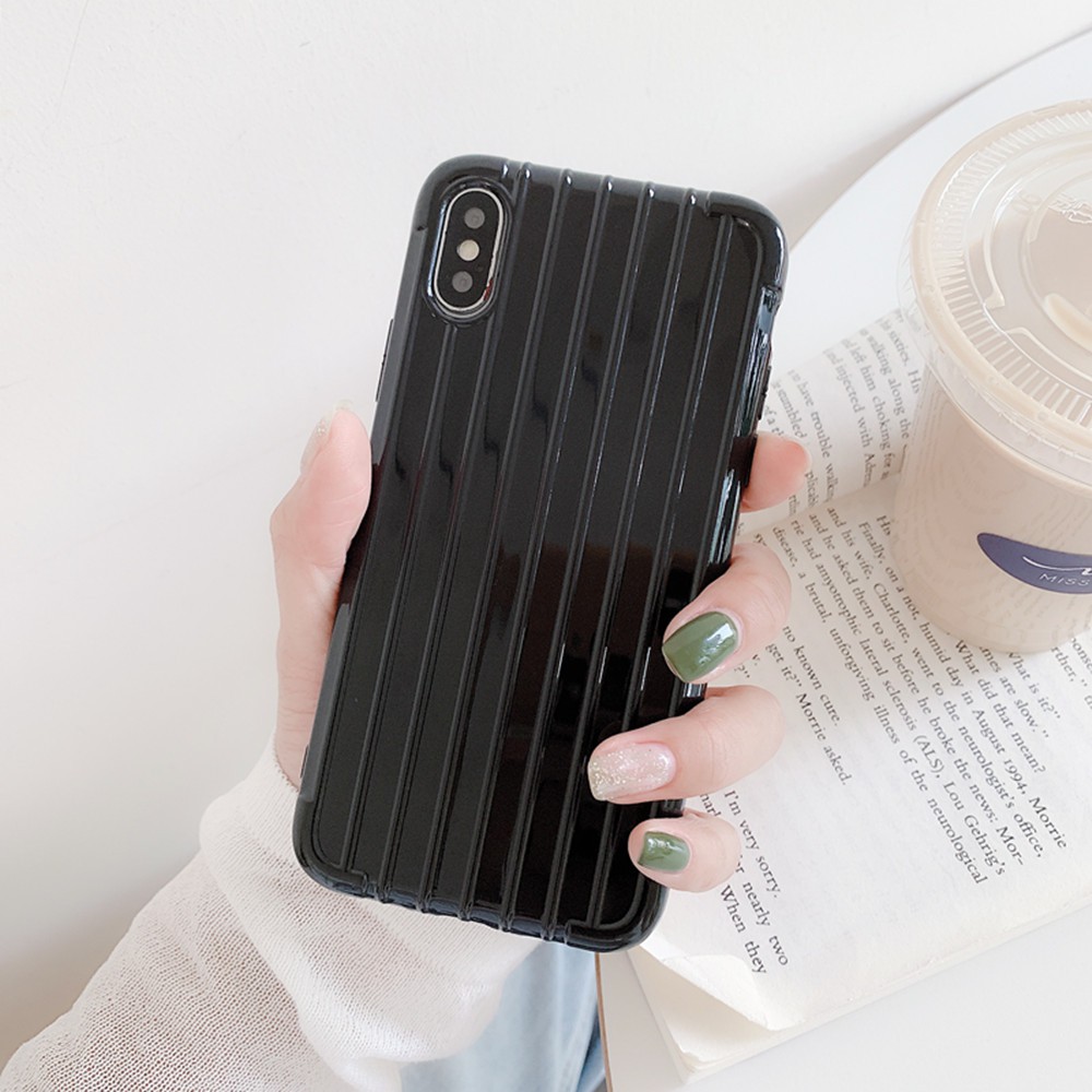 OPPO A3s A5s F5 F9 F11 Pro F1s A37 A59 A83 A71 A73 A7 A1 Realme C1 Neo 9 Luggage Stripe Trunk Phone Cases | BigBuy360 - bigbuy360.vn