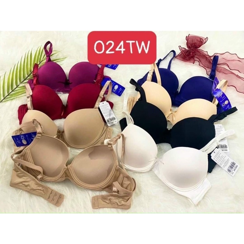 Áo lót ren nữ đệm dày 3cm có gọng nâng ngực tạo khe tự nhiên, áo ngực mút dày mặc áo dài sản phẩm của Boya Việt Nam