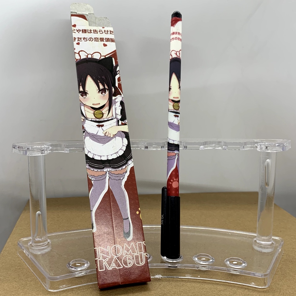 Bút Gel nước Anime Manga Light Novel Tổng hợp ngòi 0.5mm nhiều mẫu dành cho Wibu - 2D Tộc Shop