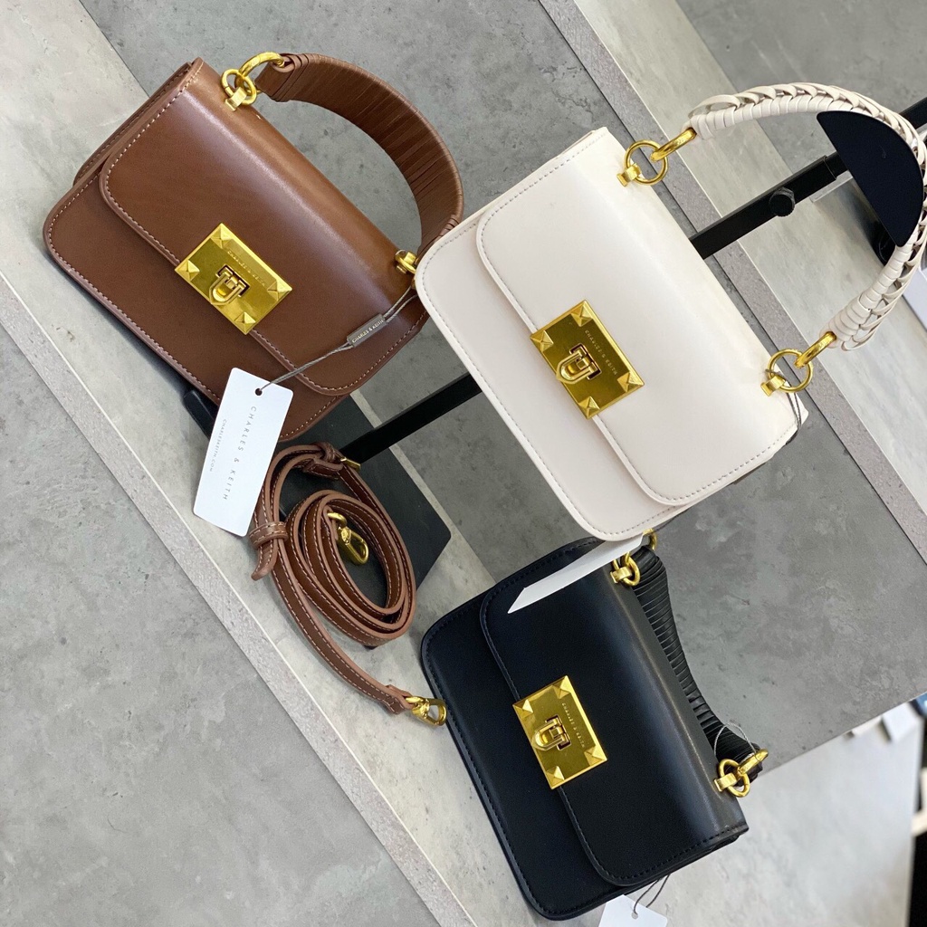 Túi ck quai đan Túi xách ck quai tết chuẩn loại 1 size 17