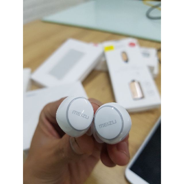 [HOT]Tai nghe Bluetooth Meizu Pop TW50 chính hãng cực đẹp - khuyến mãi!