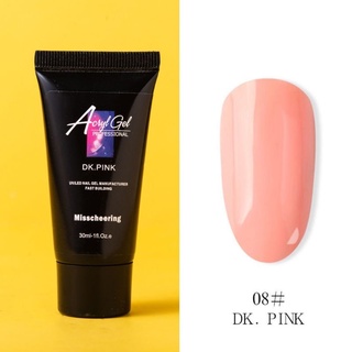 Gel gôm đắp móng, nối móng, gôm vinimay