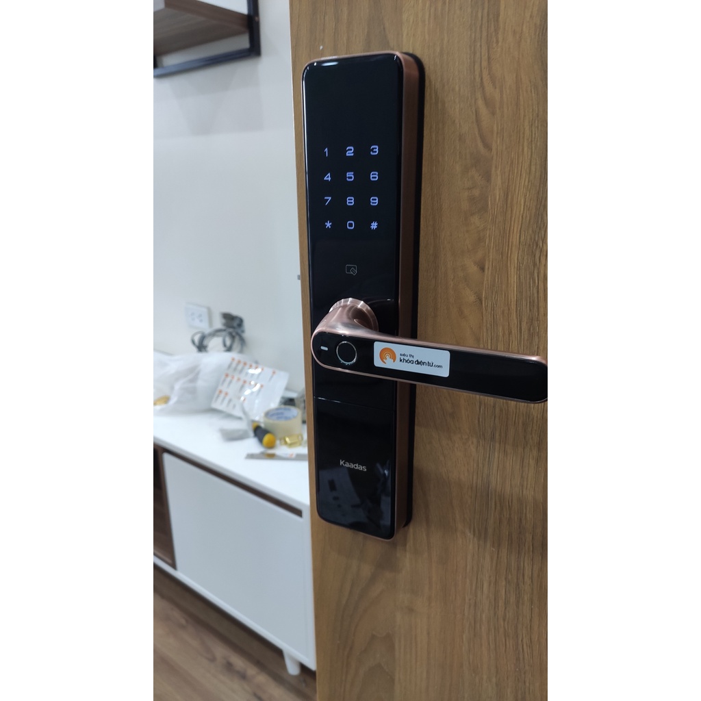 Khóa điện tử thông minh Kaadas S500C