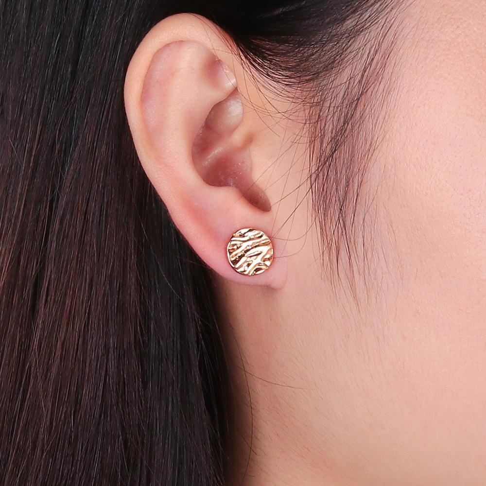 Bộ 5 Đôi Bông Tai Acrylic Dáng Dài Thời Trang Dành Cho Nữ