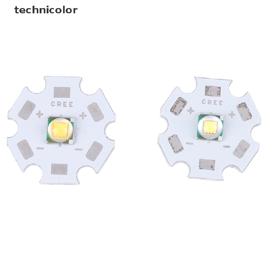 Chip Đèn LED Công Suất Cao CREE XML2 XM-L2 10W + 16 / 20mm PCB