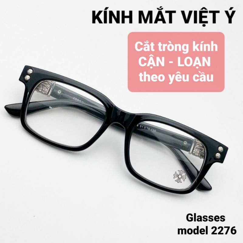 Gọng kính cận nam nữ kiểu dáng thời trang 2276