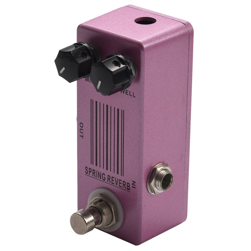 Pê Đan Đơn Hiệu Ứng Đàn Guitar MP-51