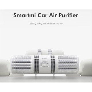 Máy Lọc Không Khí Cho Xe Hơi XIAOMI SMARTMI