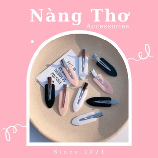 Kẹp tóc mỏ vịt hot trend By Nàng Thơ Accessories