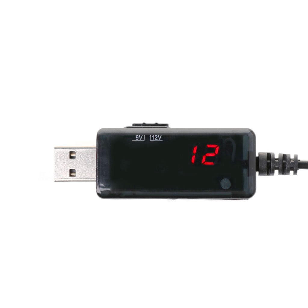 Bộ Chuyển Đổi Nguồn Điện Dc 5V Sang 9V 12V Usb