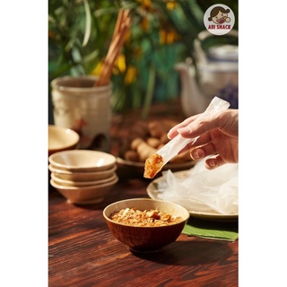 [SIÊU NGON] Bánh tráng sốt me Abi