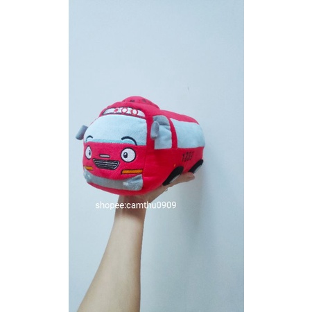 Gấu bông xe hơi_ xe nhồi bông nhiều mẫu