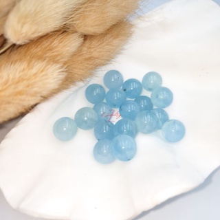 1 hạt đá Aqua xanh