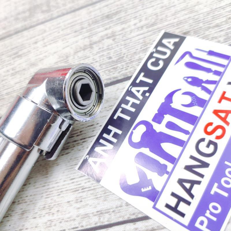 [GIÁ TỐT] ĐẦU CHUYỂN HƯỚNG MŨI KHOAN BẮT VÍT DÀI 13CM