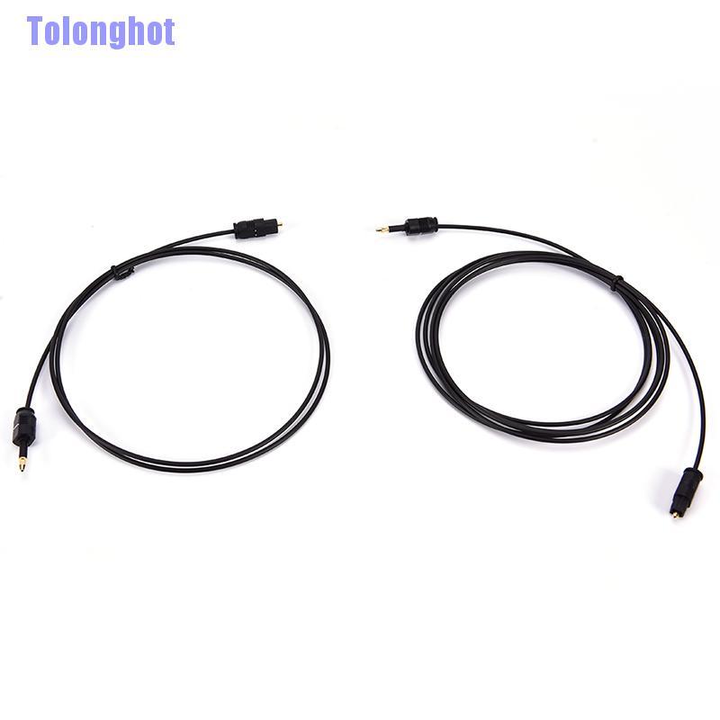 Cáp ChuyểN ĐổI Quang HọC Toslink 3.5mm 0.5m