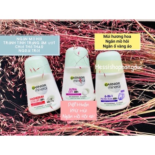 Garnier mineral - lăn khử mùi - đức