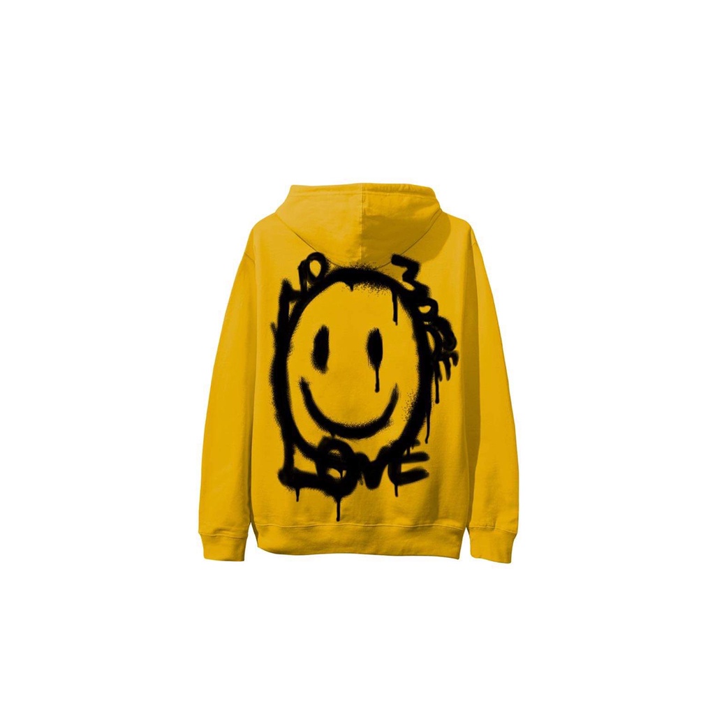 Áo Hoodie Jokingface - Vàng - Street Gang