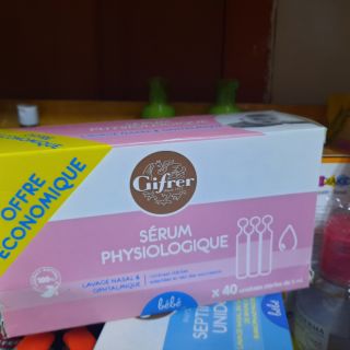 Nước muối sinh lý Pháp