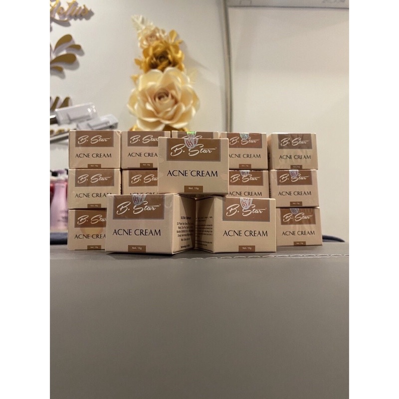 Kem Mụn B STAR hũ 15gr