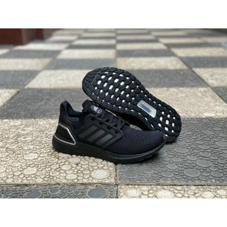 Giày Nam Ultra Boost 20 Black siêu đẹp