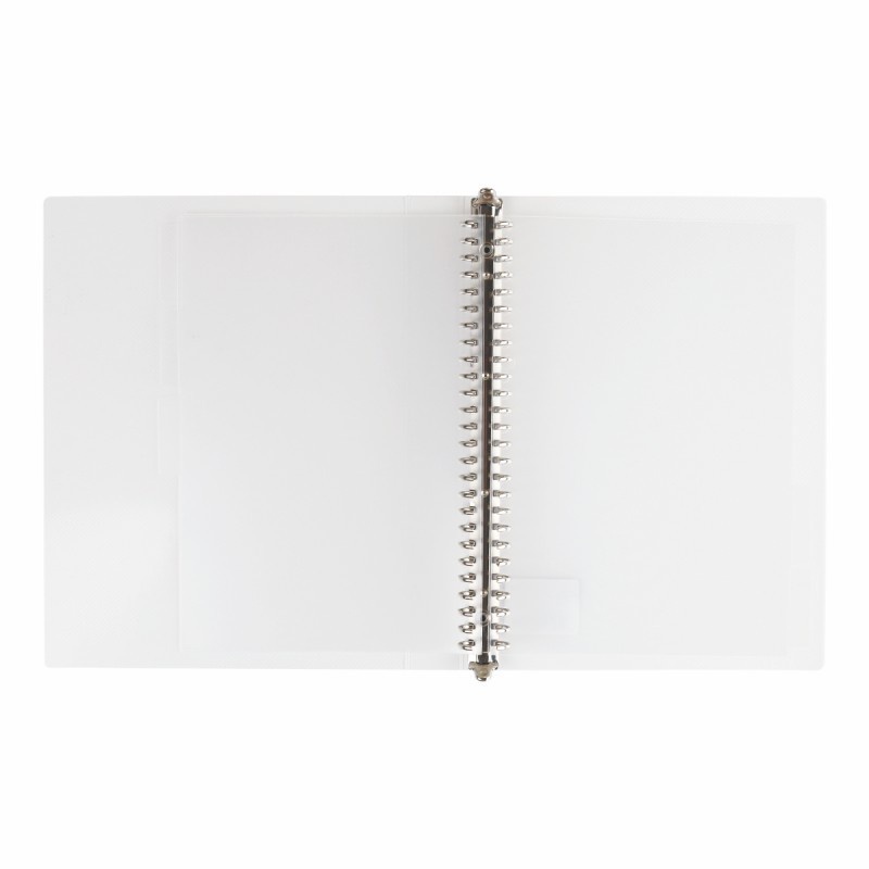 File bìa Binder còng sắt Klong B5 26 chấu, Bìa file tiện lợi thay refill giấy Klong MS 549