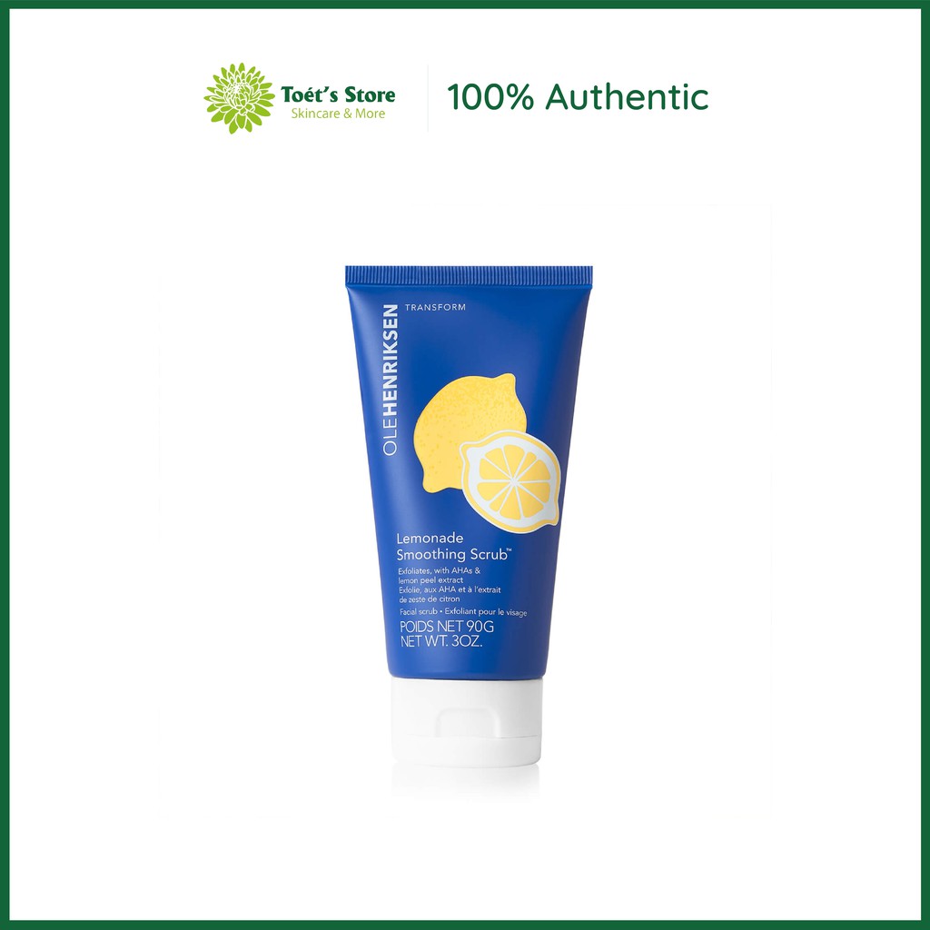 [BILL US] Bộ sản phẩm cho da xỉn màu Ole Henriksen Transform