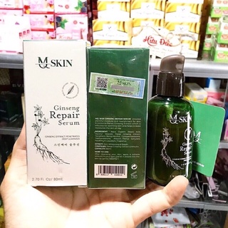 Tái Tạo Da Nhân Sâm MKIN