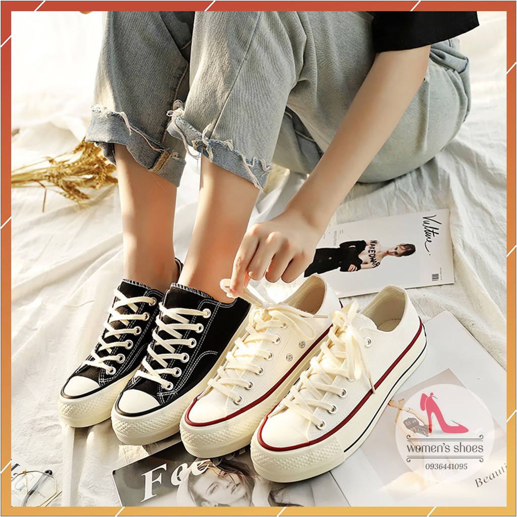 Giày Nữ CVS cao cấp hót trends