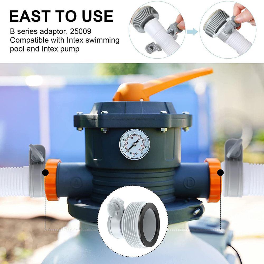Đầu Nối Ống Nước Chất Lượng Cao Không Dễ Bị Hư Hại
