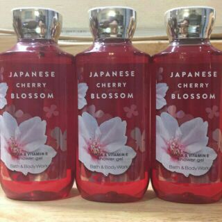 Sữa tắm dạng gel Bath & Body Works