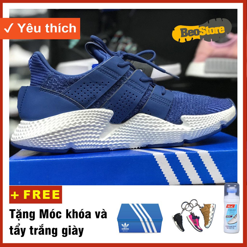 GIÀY PROPHERE XANH DƯƠNG FULL BOX